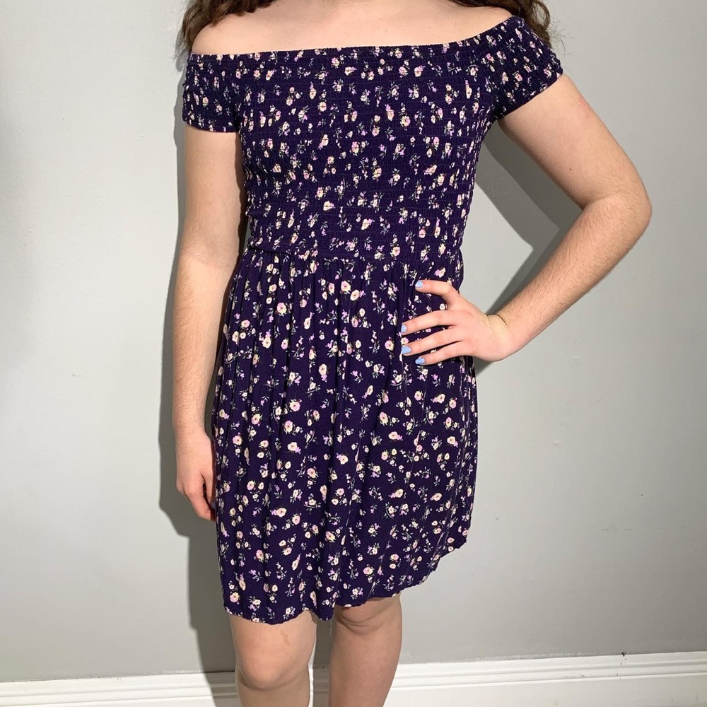 Printed Dress